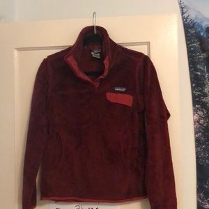 Patagonia women’s pullover